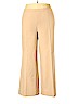 H By Halston Tan Casual Pants Size 28 - photo 1