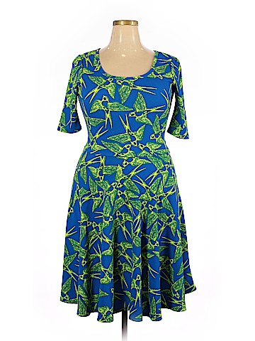 Lularoe Casual Dress (view 1)