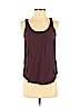 BP. 100% Rayon Burgundy Sleeveless Blouse Size S - photo 1