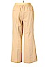 H By Halston Tan Casual Pants Size 28 - photo 2