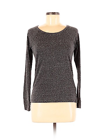 American Eagle Outfitters Long Sleeve Top (view 1)