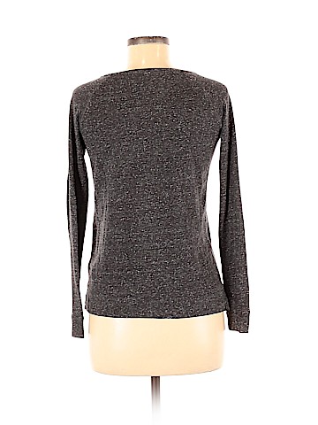 American Eagle Outfitters Long Sleeve Top (view 2)