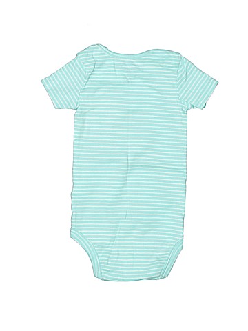 Simple Joys by Carter's Short Sleeve Onesie (view 2)