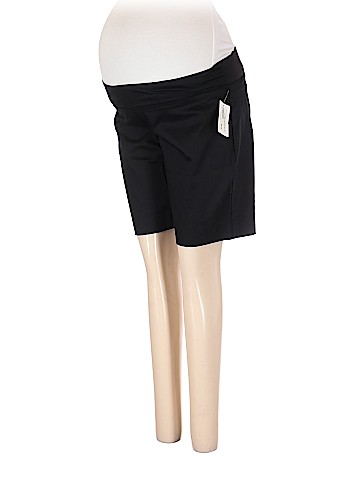 Everly Grey Shorts (view 1)