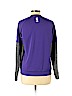 Adidas 100% Polyester Purple Active T-Shirt Size L - photo 2