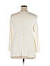 Susina White Cardigan Size XL - photo 2
