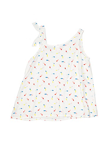 Crazy 8 Sleeveless Blouse (view 1)