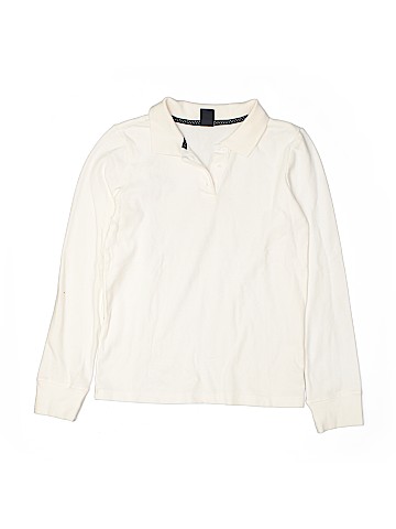 Gap Kids Long Sleeve Polo (view 1)