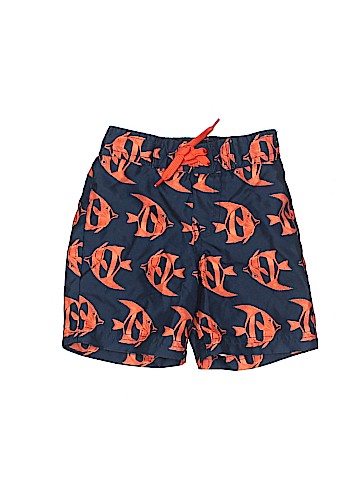 Janie and Jack Board Shorts (view 1)