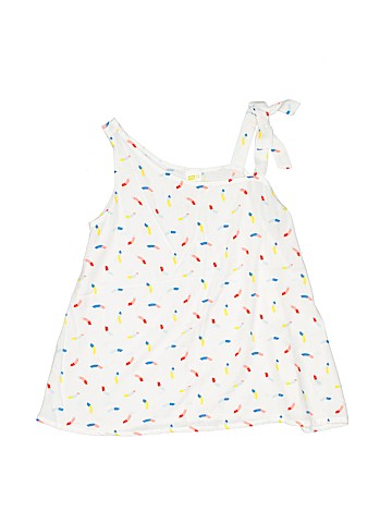 Crazy 8 Sleeveless Blouse (view 2)