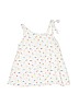 Crazy 8 100% Rayon White Sleeveless Blouse Size L (kids) - photo 2