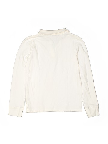 Gap Kids Long Sleeve Polo (view 2)