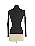 Mossimo Gray Turtleneck Sweater Size XS - photo 2