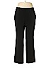 Larry Levine Black Dress Pants Size 16 - photo 1