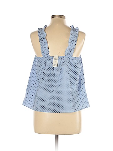 Waverly Grey Sleeveless Blouse (view 2)
