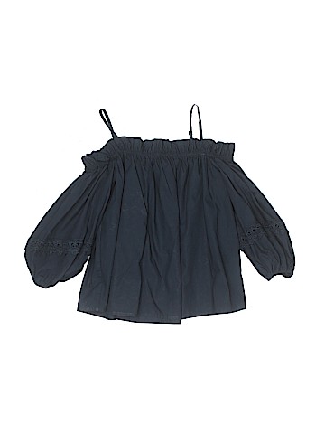 Soprano Long Sleeve Blouse (view 1)