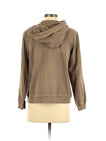 Hot Cotton Zip Up Hoodie (view 2)