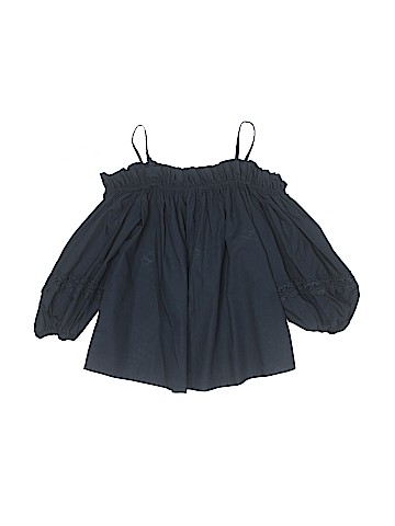 Soprano Long Sleeve Blouse (view 2)