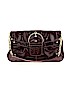 Merona Burgundy Satchel One size - photo 1