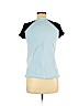 Assorted Brands 100% Cotton Blue Short Sleeve T-Shirt Size M - photo 2