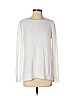 DKNY White Pullover Sweater Size XS - photo 1