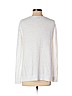 DKNY White Pullover Sweater Size XS - photo 2