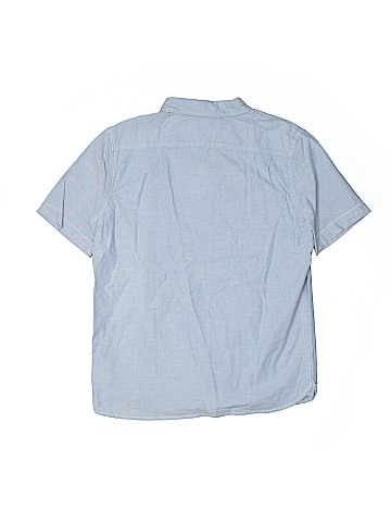 Gap Kids Short Sleeve Button-Down Shirt (view 2)