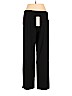 Topshop 100% Polyester Black Casual Pants Size 8 - photo 2