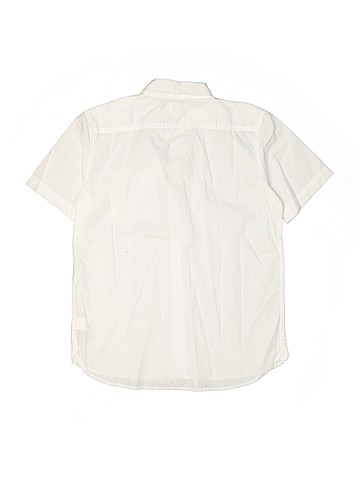 Gap Kids Short Sleeve Button-Down Shirt (view 2)