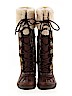 Ugg Australia Brown Boots Size 6 1/2 - photo 2