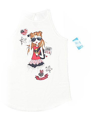 The Children's Place Sleeveless Top (view 1)