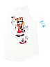 The Children's Place White Sleeveless Top Size L (kids) - photo 1