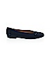Gucci 100% Satin Blue Vintage Flats Size EU (IT) 37 1/2 / US 7 1/2 (wide) - photo 1