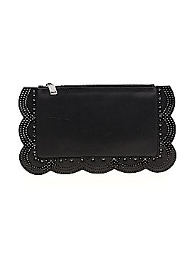 BCBGMAXAZRIA Leather Clutch