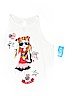 The Children's Place White Sleeveless Top Size L (kids) - photo 1