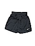 Nike 100% Polyester Black Athletic Shorts Size M (kids) - photo 1