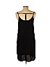 SO 100% Rayon Black Casual Dress Size L - photo 2