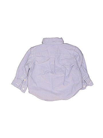 Ralph by Ralph Lauren Long Sleeve Button-Down Shirt (view 2)