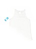 The Children's Place White Sleeveless Top Size M (kids) - photo 2