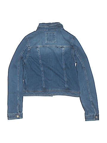 Justice Denim Jacket (view 2)