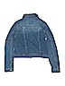Justice Blue Denim Jacket Size 12 - photo 2