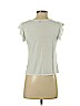 Disney 100% Viscose White Short Sleeve T-Shirt Size P (petite) - photo 2