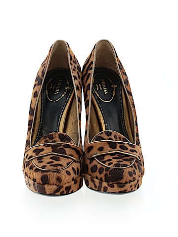 Prada Heels (view 2)