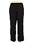 Kasper Black Khakis Size 16 - photo 1