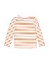 Gymboree 100% Cotton Orange Long Sleeve T-Shirt Size 5 - photo 2
