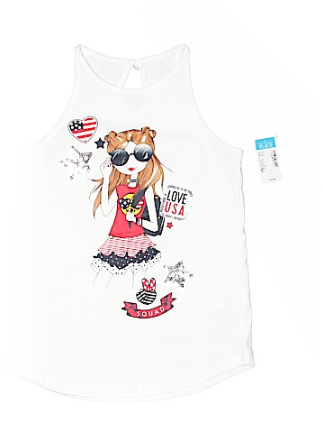 The Children's Place Sleeveless Top (view 1)