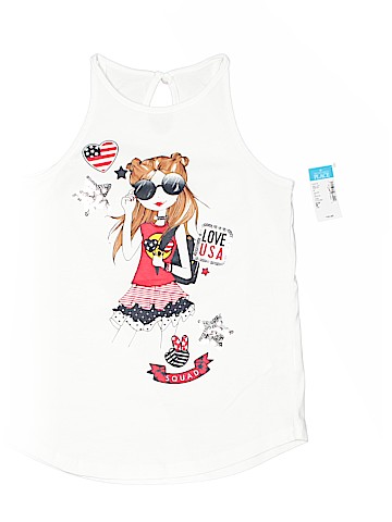 The Children's Place Sleeveless Top (view 1)