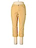 Style&Co Yellow Jeans Size 14 - photo 1