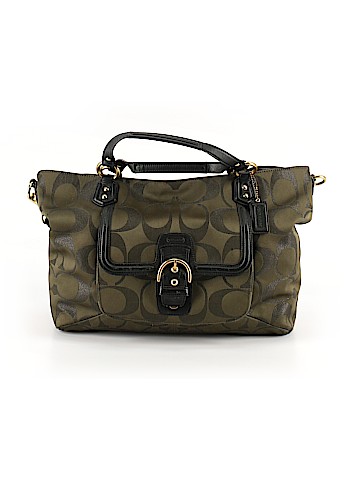 Coach Factory Satchel (view 1)