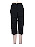 Karen Scott Black Casual Pants Size 14 - photo 1